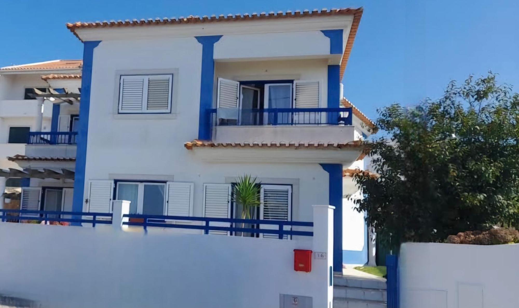 Villa Alegria Ericeira Zewnętrze zdjęcie