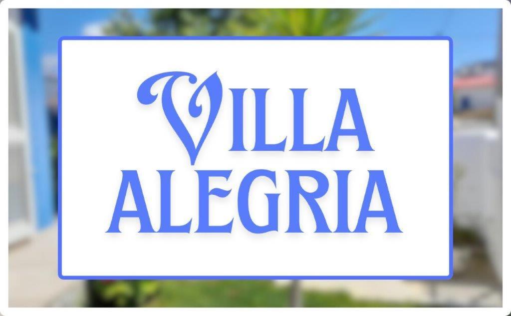 Villa Alegria Ericeira Zewnętrze zdjęcie
